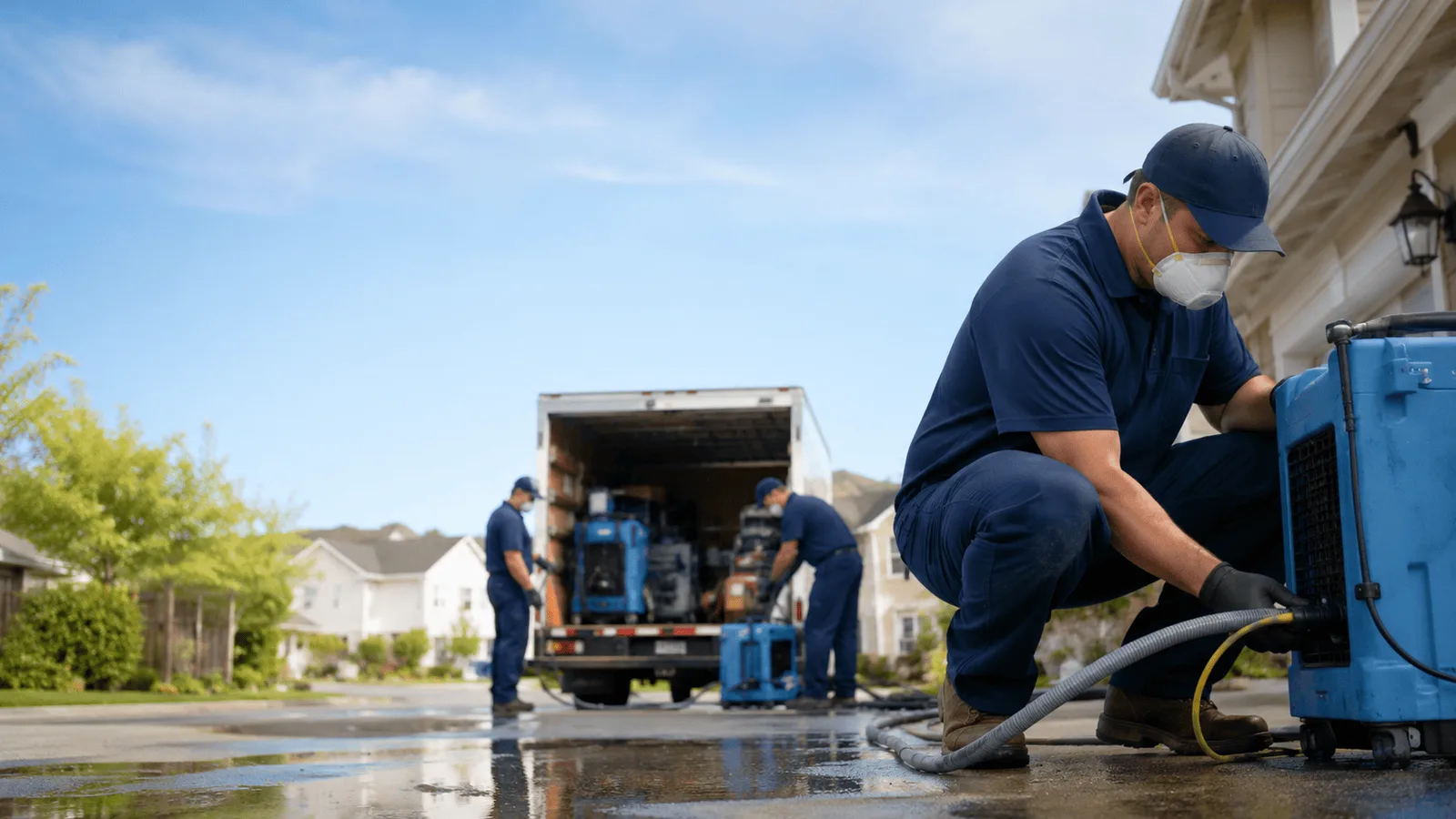Trusted residential crawlspace mold remediation services in Crocker, MO